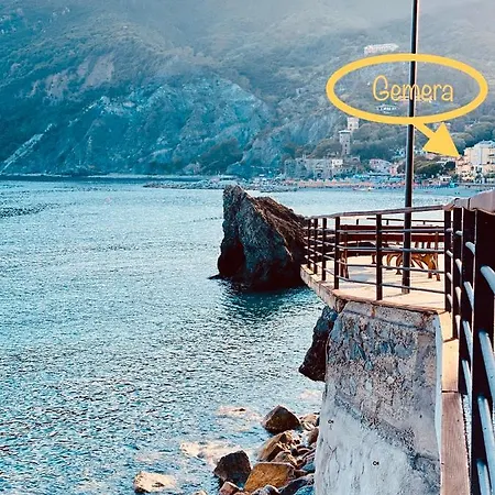 Holiday home Gemera Monterosso al Mare